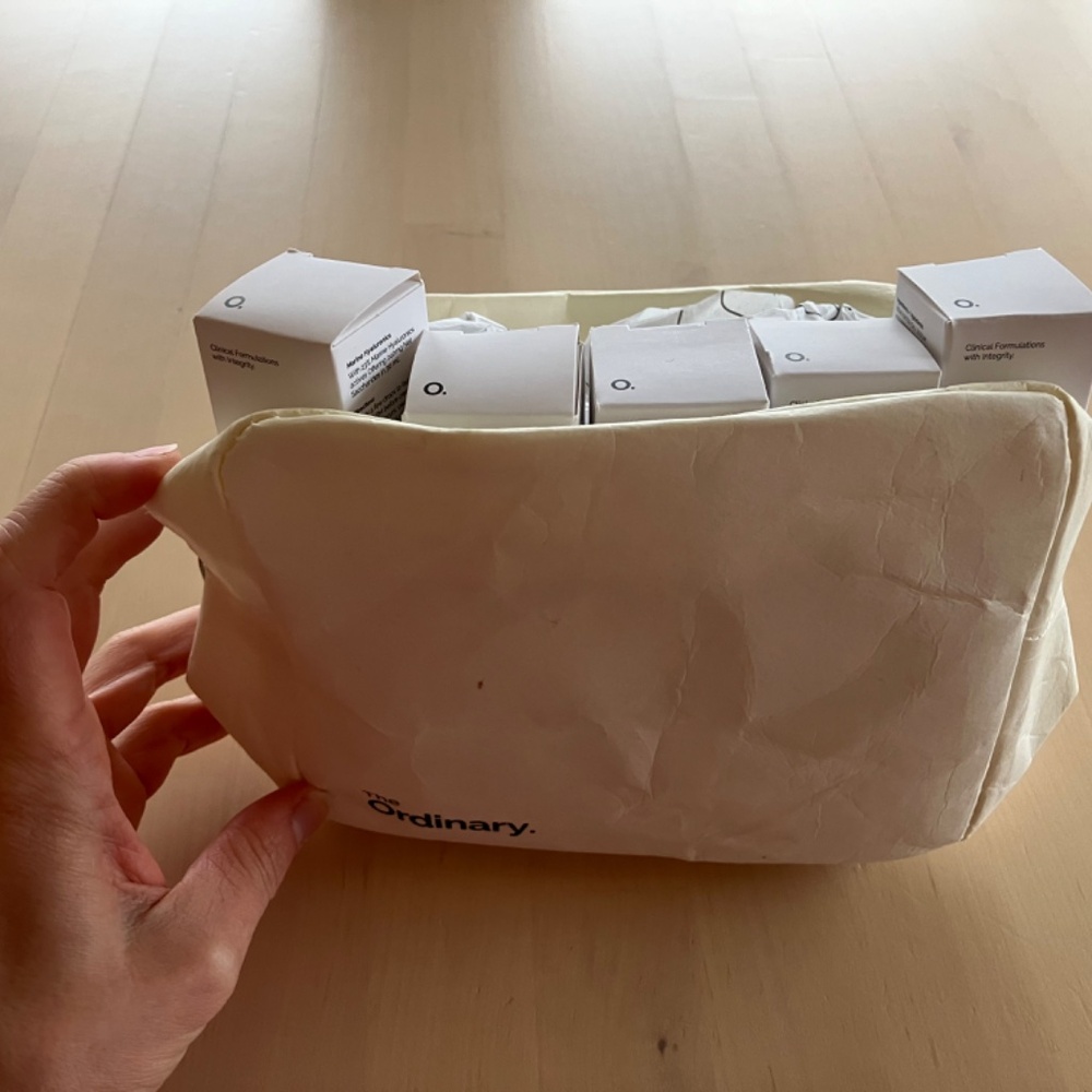 BNIB The Ordinary Bundle of 5 + The Anything Pouch - Picture 14 of 14